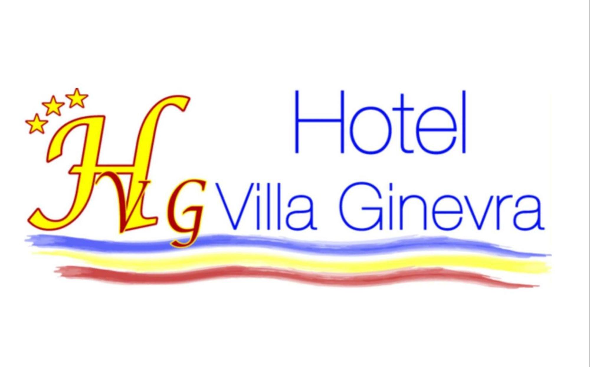 Hotel Villa Ginevra 카발리노 외부 사진